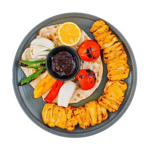 سیخ جوجه ( بدون استخوان)