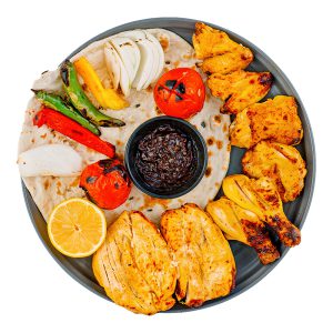 سیخ پاچین کبابی