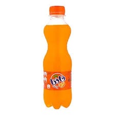 نوشابه بطری فانتا