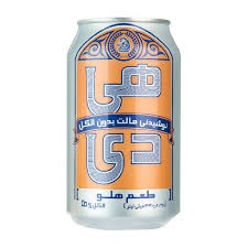 دلستر قوطی هلو